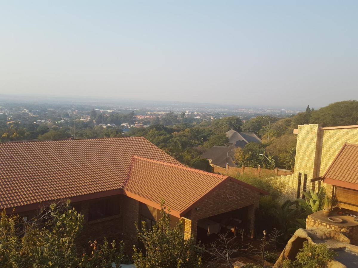 Bed and Breakfast Grace Place Bnb Pretoria-Noord Exterior foto