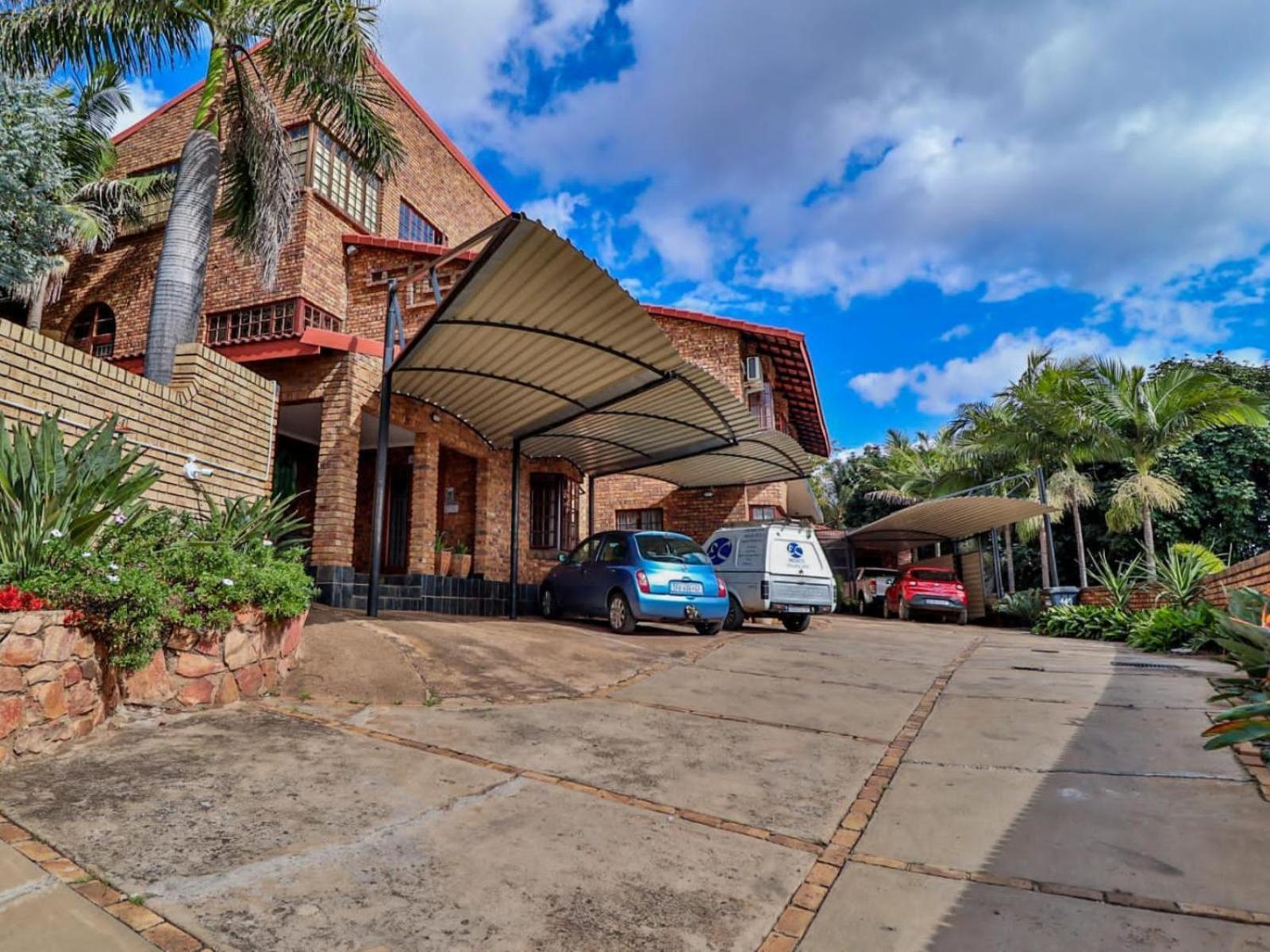 Bed and Breakfast Grace Place Bnb Pretoria-Noord Exterior foto